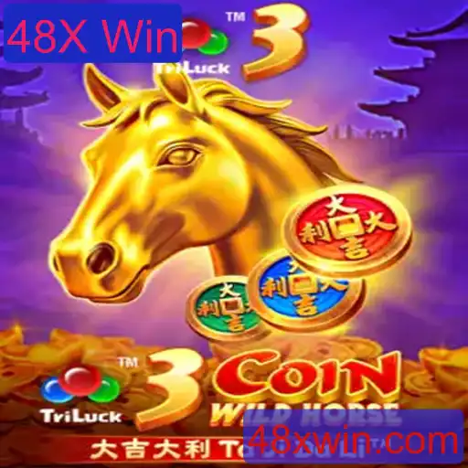 Explore o Empolgante Mundo de 3CoinWildHorse com 48X Win
