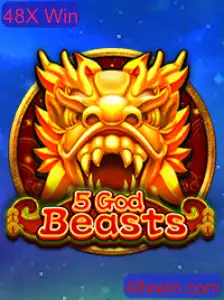 Explorando o Fascinante Mundo de 5GodBeasts: Como Conquistar até 48X Win