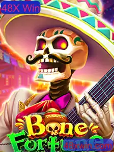 BoneFortune: Descubra a Emoção de um Jogo com Vantagens de 48X Win