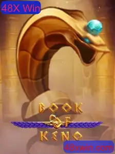 Descubra o Fascinante Mundo do BookOfKeno e as Excitantes Chances de Ganhar até 48X