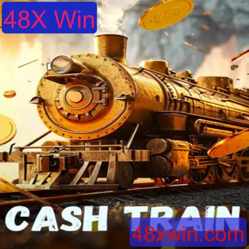 Descubra o Jogo Sensação 'CashTrain' com Multiplicador de 48X Win