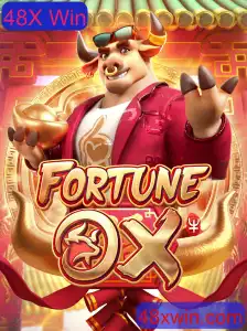 Desvendando o Universo de FortuneOx e o Encantamento do 48X Win
