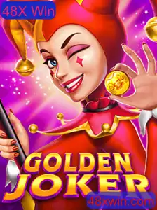 Descubra a Emoção de GoldenJoker: Experimente a Vantagem do 48X Win