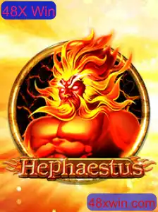 Hephaestus: Aventura Mitológica com a Chance de 48X Win