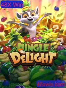 Explorando JungleDelight: A Emoção de uma Multiplicação 48X