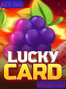 Descubra o Mundo Empolgante de LuckyCard com a Chave para o Sucesso: 48X Win