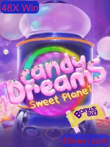 CandyDreamsSweetPlanet: Uma Aventura Doce e Empolgante