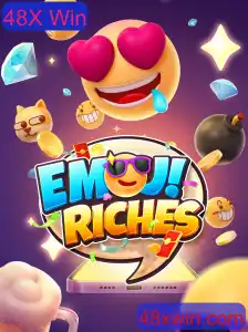 Explore o Mundo do EmojiRiches e Descubra Como Ganhar Até 48X