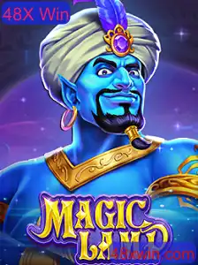 Explorando o Fascinante Mundo do Jogo MagicLamp e o Atraente 48X Win
