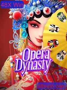 Domine a Arte do Jogo ‘OperaDynasty’ com Vencer 48X