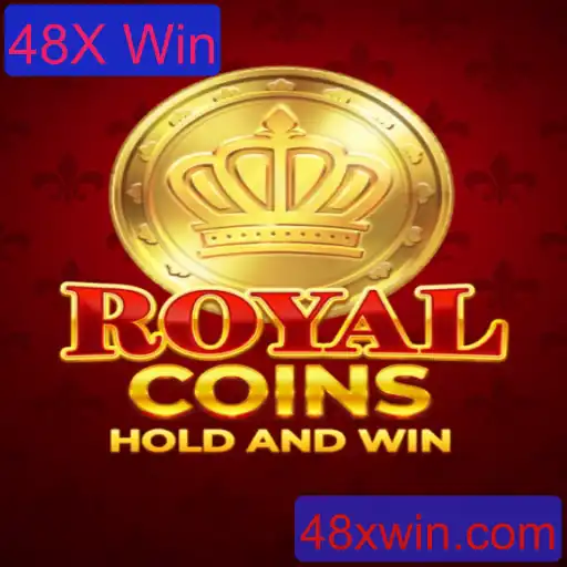 RoyalCoins: Mergulhe na Emoção do Jogo e Descubra o Poder do 48X Win