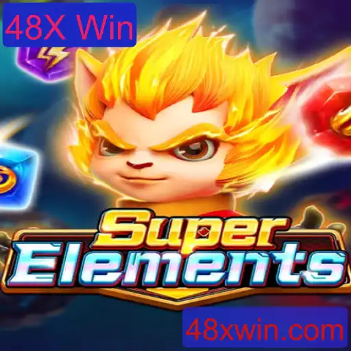 Descubra o Universo de SuperElements e a Empolgante Dinâmica do 48X Win