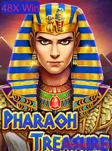 Aventura no Mundo de PharaohTreasure: Descubra a Diversão com 48X Win