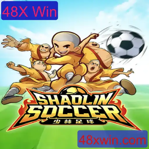 ShaolinSoccer: Mergulhe na Aventura do Futebol com 48X Win