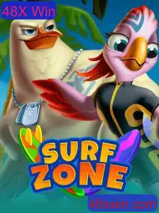 SurfZone: A Jornada de Emoções e Regras do Jogo com 48X Win